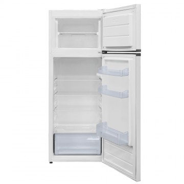 Robin Ψυγείο Δίπορτο 213lt Υ144xΠ54xΒ54εκ. Λευκό RT-270